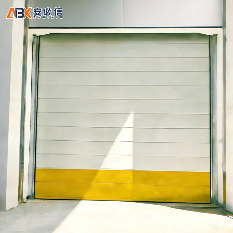 温州电动提升门